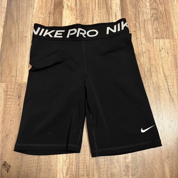 Nike Pants - Nike Black Athletic Shorts